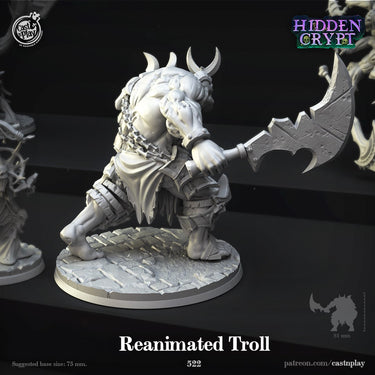 Reanimated Troll